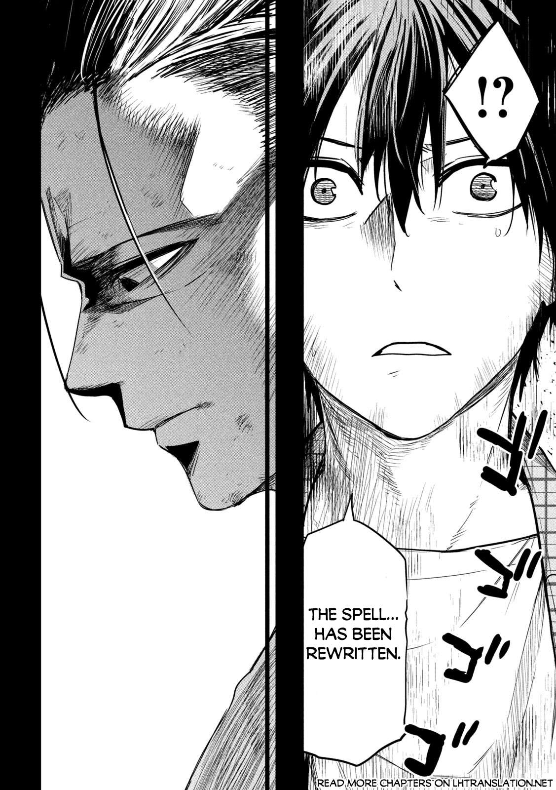 The great sage who returned from another world wants to live quietly chapter 24 page 30