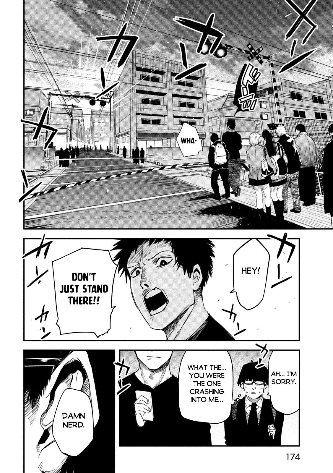 The great sage who returned from another world wants to live quietly chapter 24 page 34