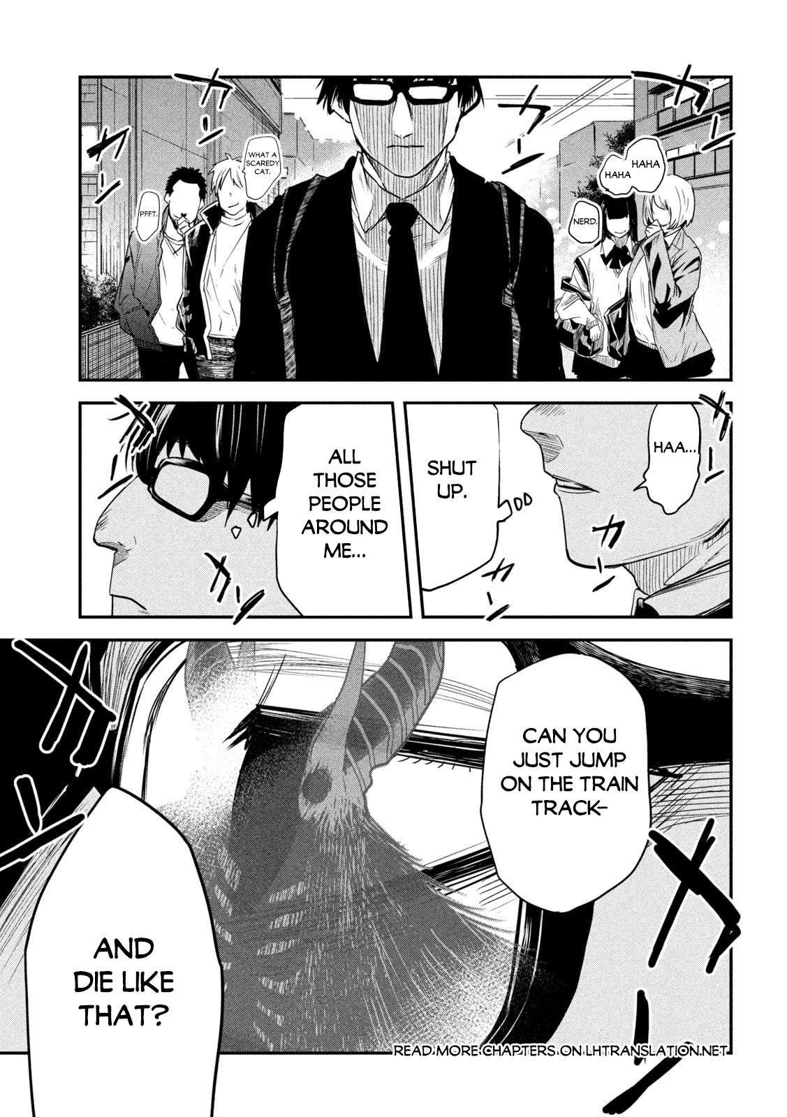 The great sage who returned from another world wants to live quietly chapter 24 page 35