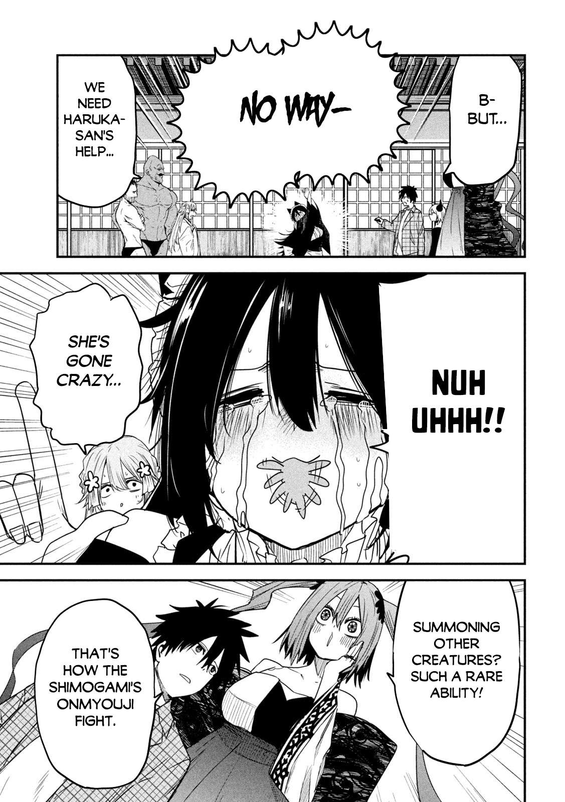 The great sage who returned from another world wants to live quietly chapter 24 page 4