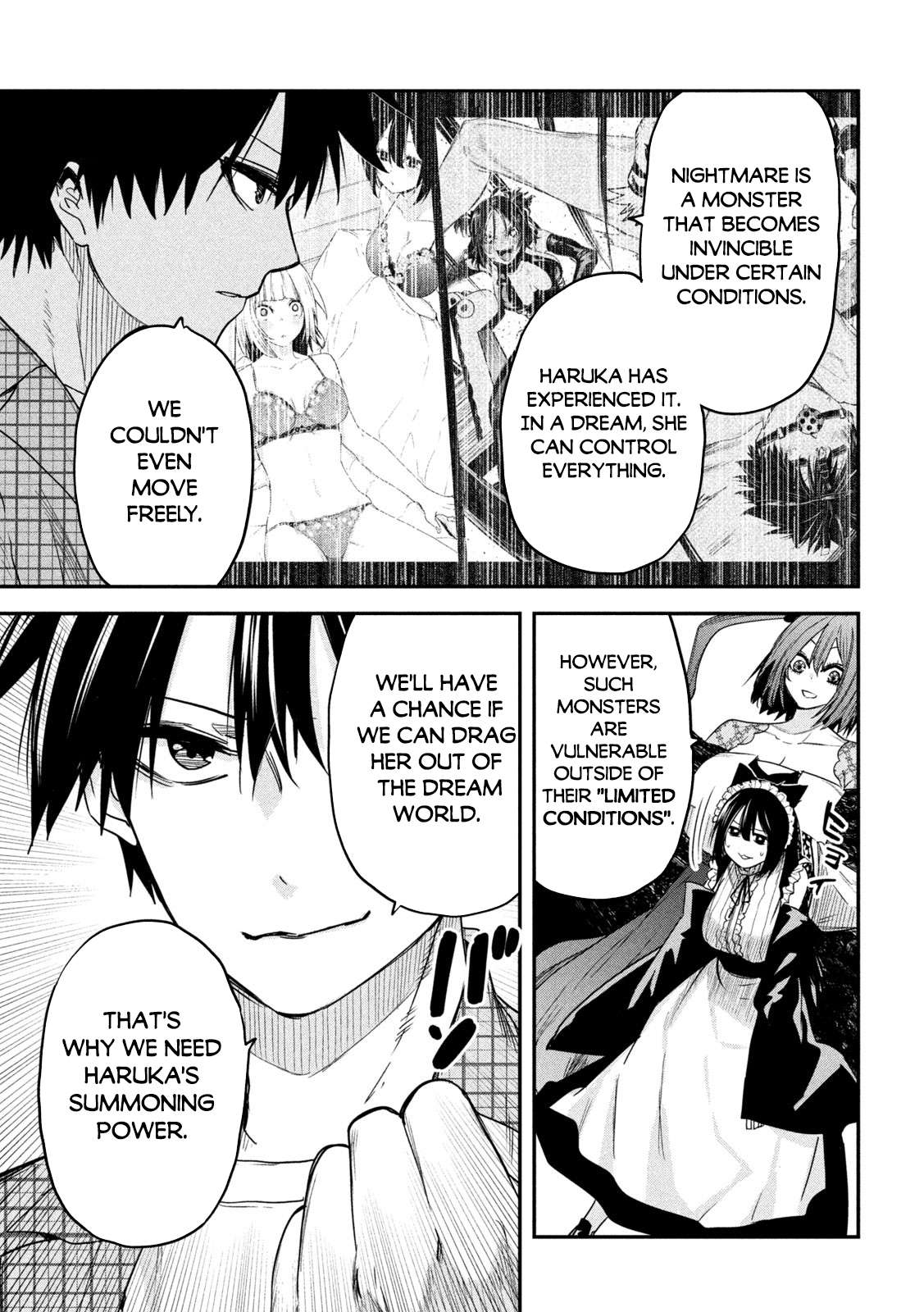 The great sage who returned from another world wants to live quietly chapter 24 page 8