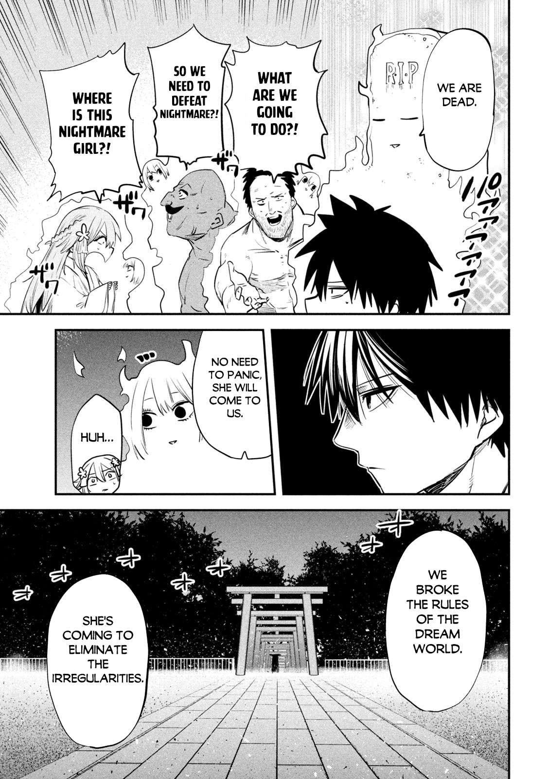 The great sage who returned from another world wants to live quietly chapter 25 page 10