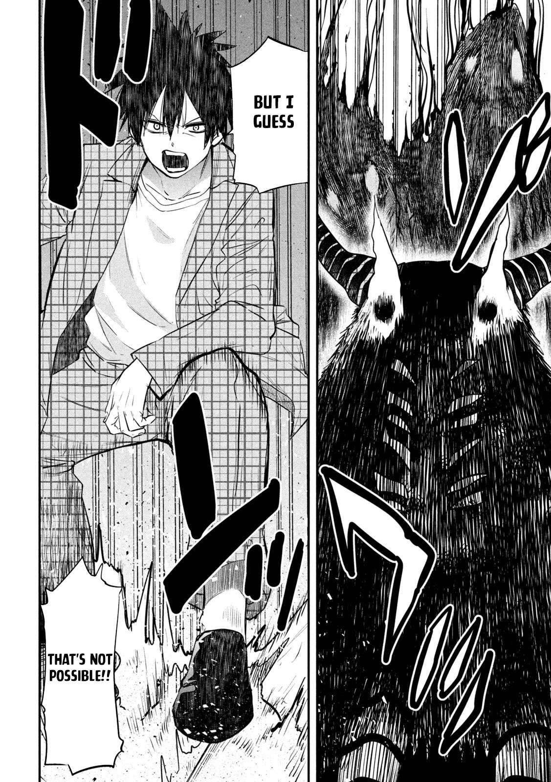 The great sage who returned from another world wants to live quietly chapter 25 page 14