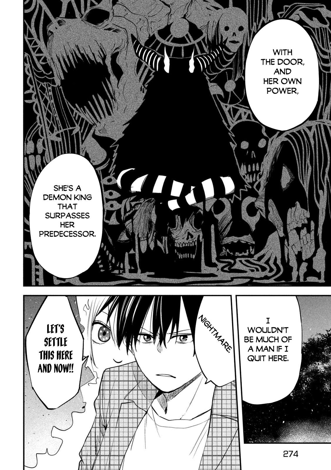 The great sage who returned from another world wants to live quietly chapter 25 page 19