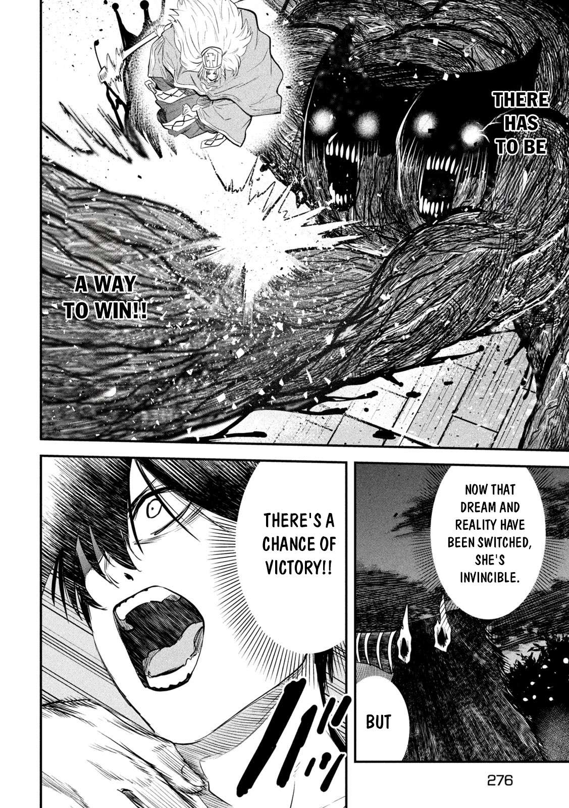 The great sage who returned from another world wants to live quietly chapter 25 page 21