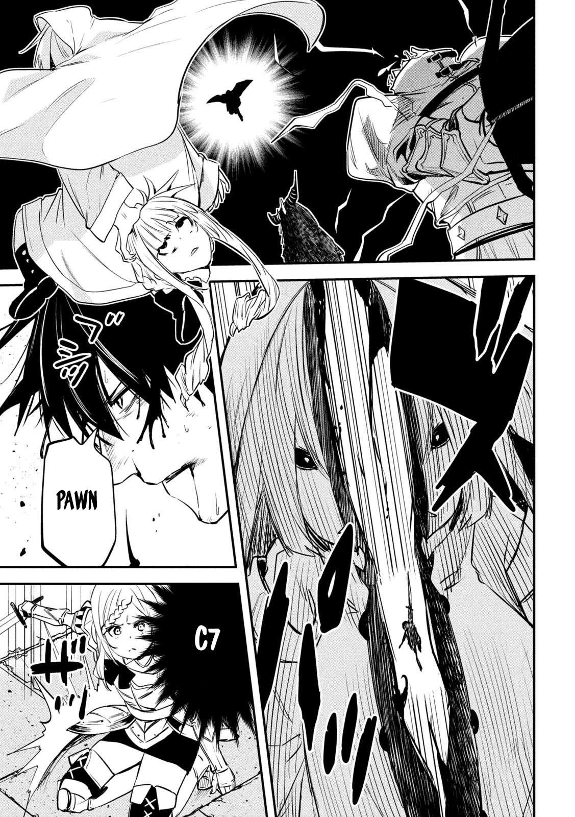 The great sage who returned from another world wants to live quietly chapter 25 page 26