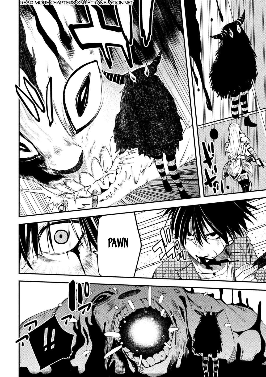 The great sage who returned from another world wants to live quietly chapter 25 page 27