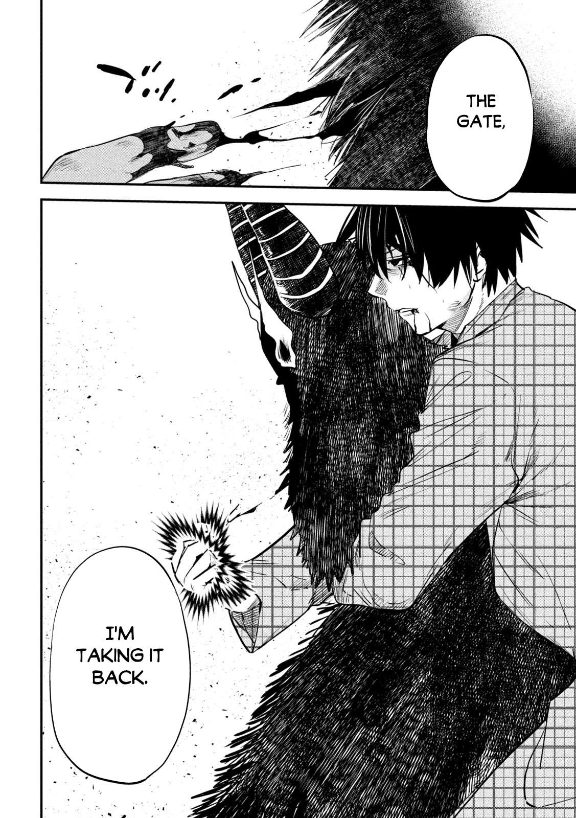 The great sage who returned from another world wants to live quietly chapter 25 page 33