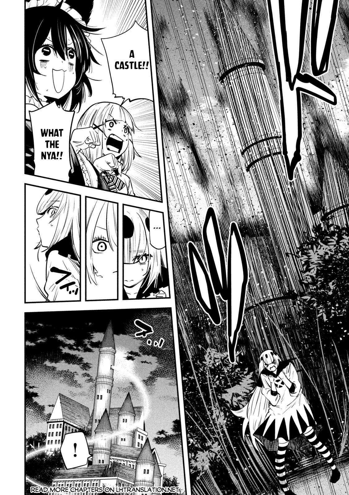 The great sage who returned from another world wants to live quietly chapter 26 page 11