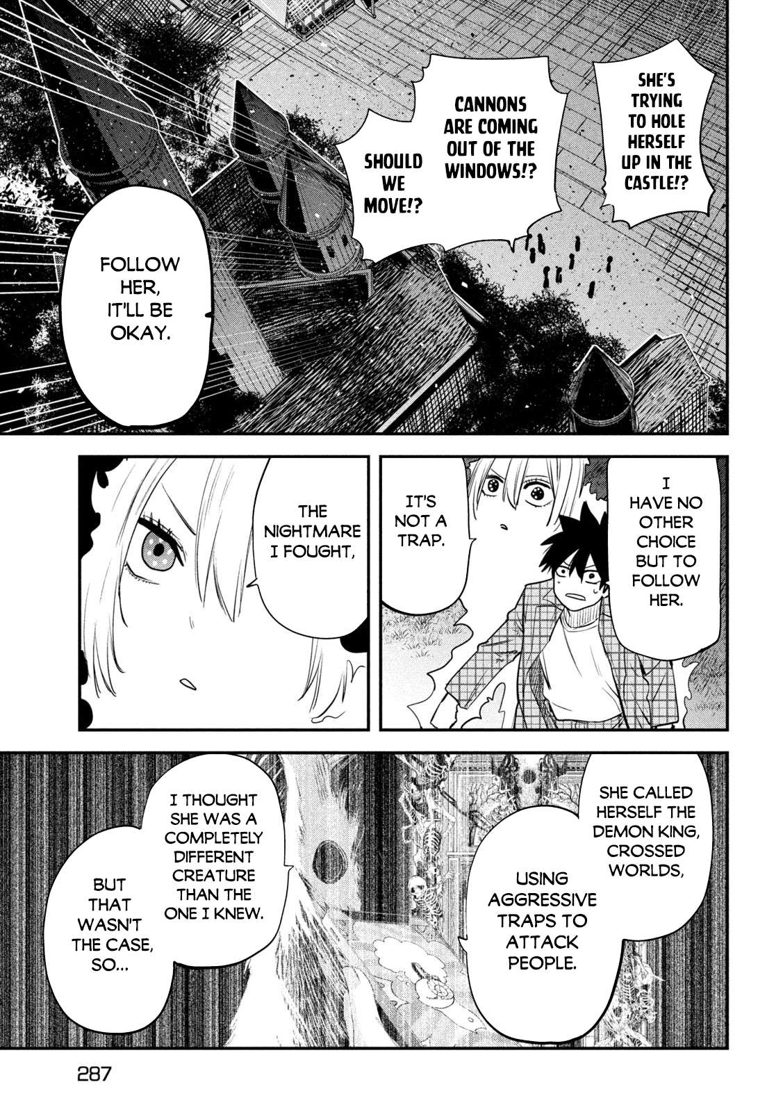 The great sage who returned from another world wants to live quietly chapter 26 page 12