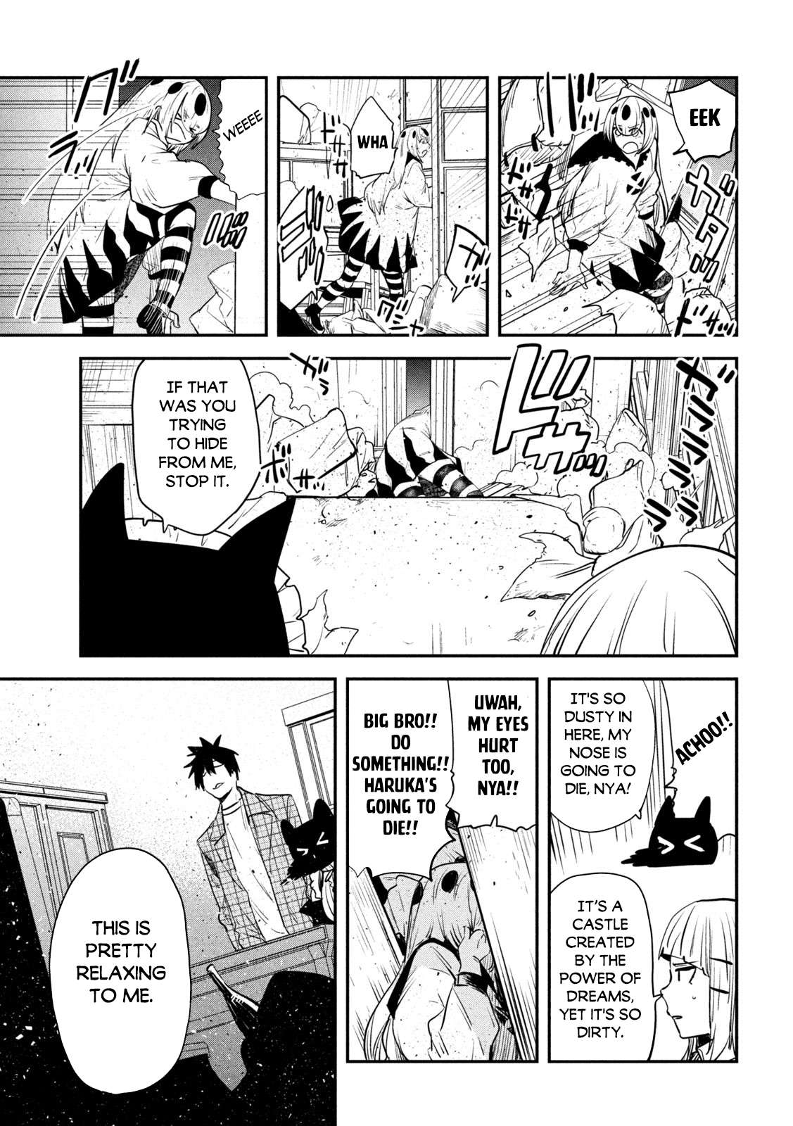 The great sage who returned from another world wants to live quietly chapter 26 page 23