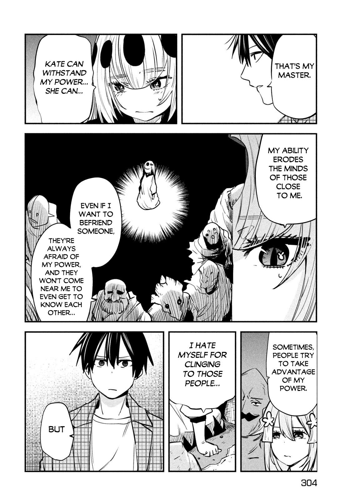 The great sage who returned from another world wants to live quietly chapter 26 page 28