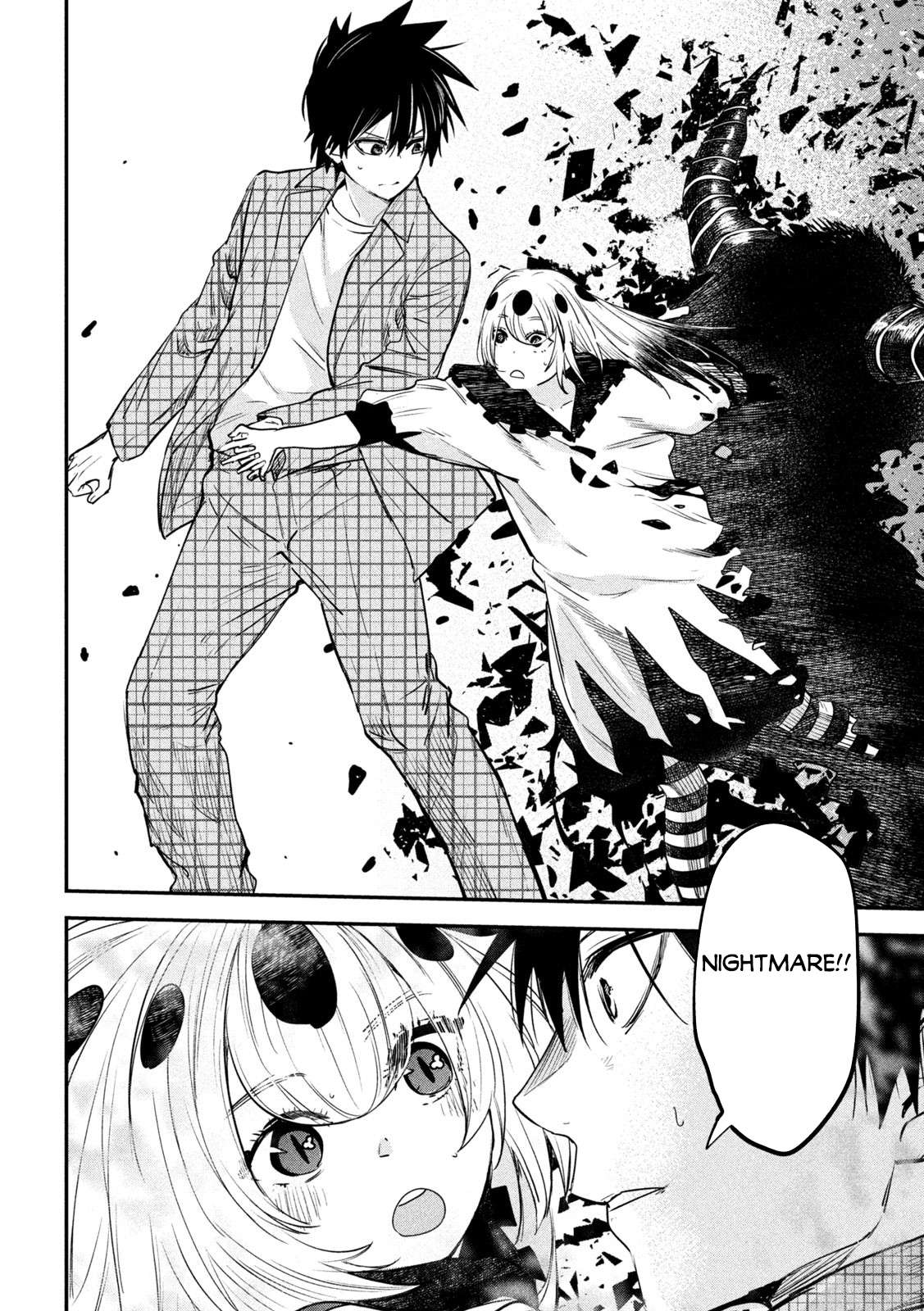 The great sage who returned from another world wants to live quietly chapter 26 page 9