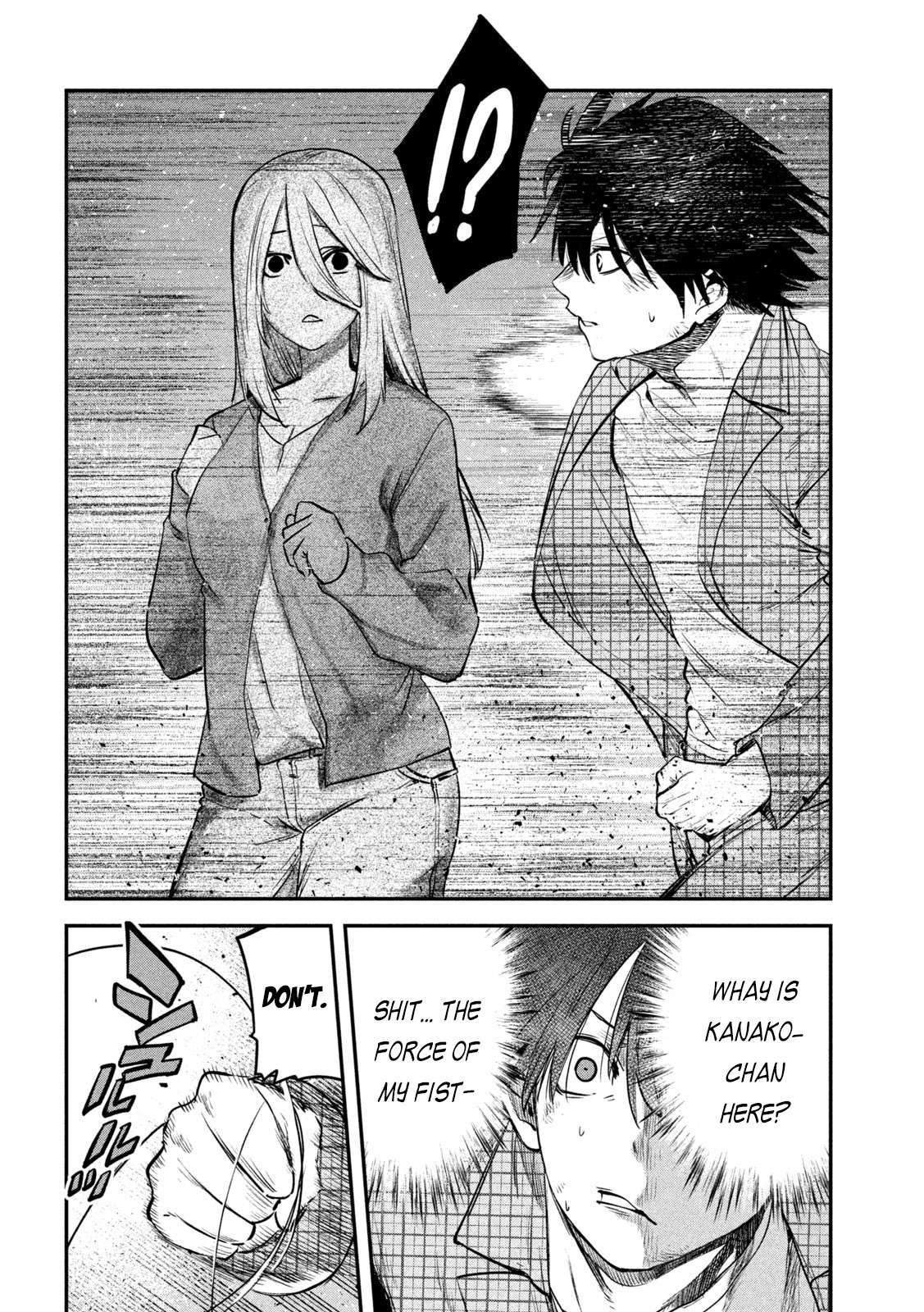 The great sage who returned from another world wants to live quietly chapter 27 page 28