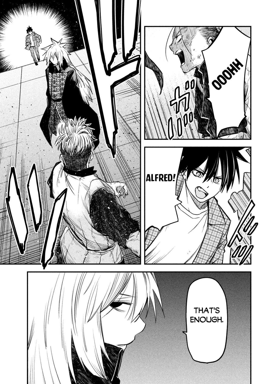 The great sage who returned from another world wants to live quietly chapter 28 page 24