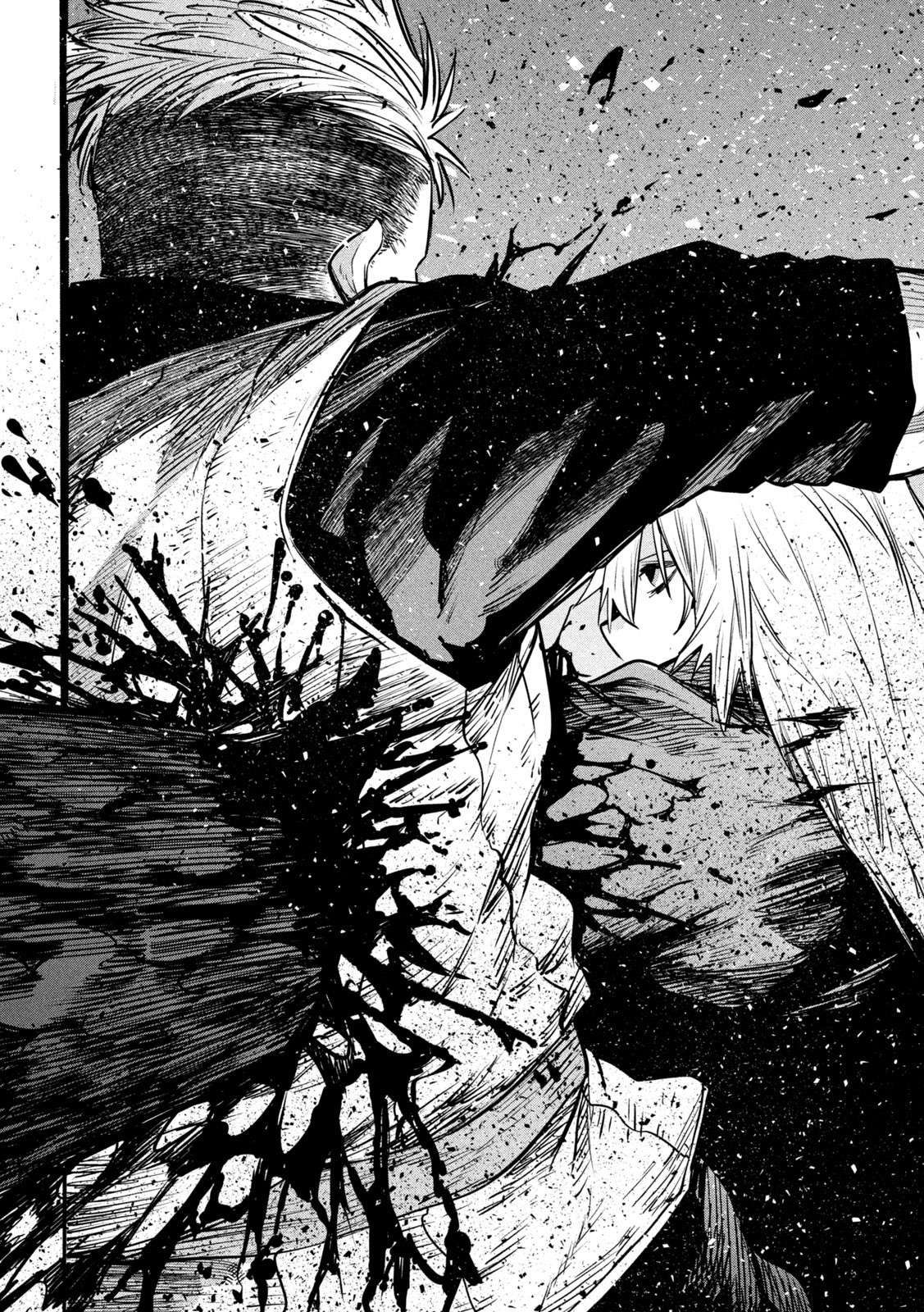 The great sage who returned from another world wants to live quietly chapter 28 page 27