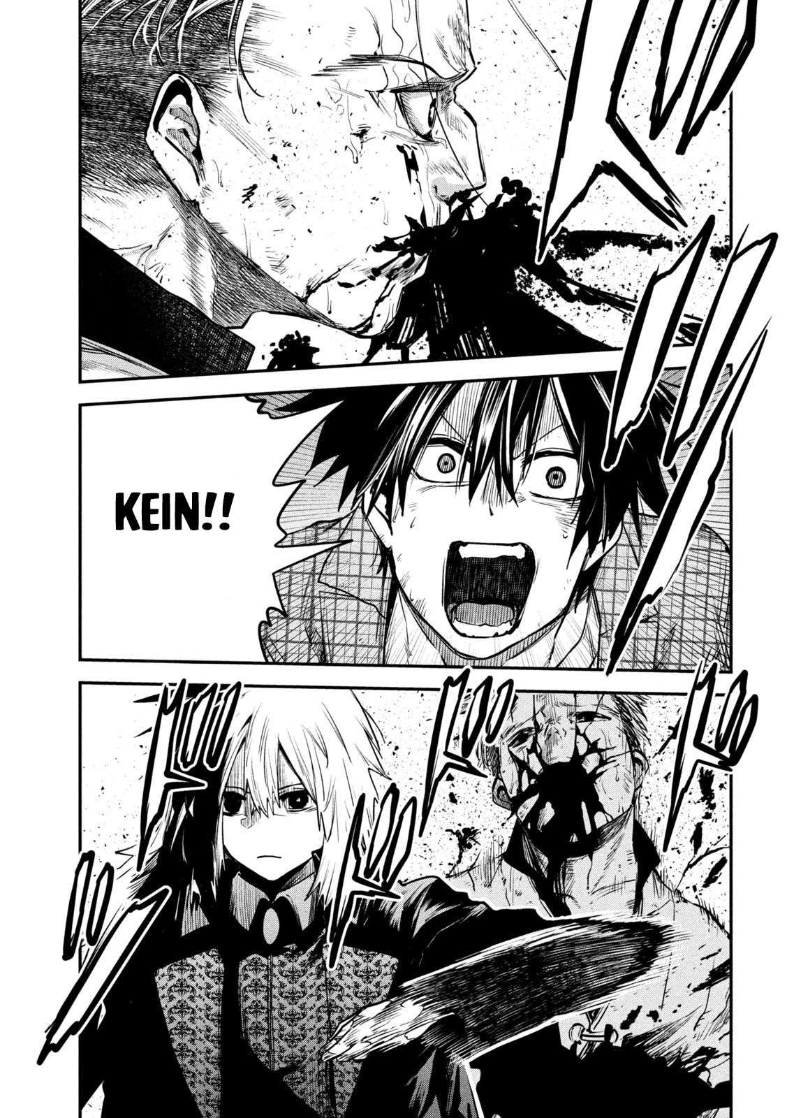 The great sage who returned from another world wants to live quietly chapter 28 page 28