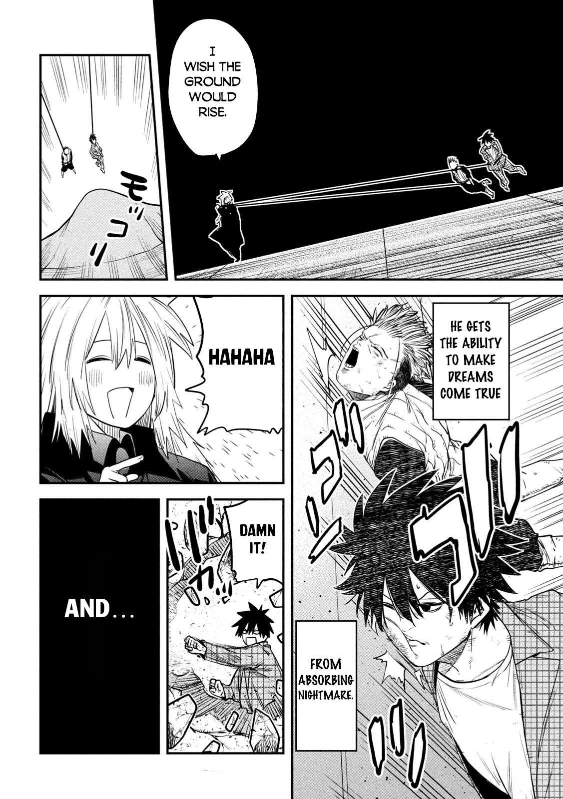 The great sage who returned from another world wants to live quietly chapter 28 page 3