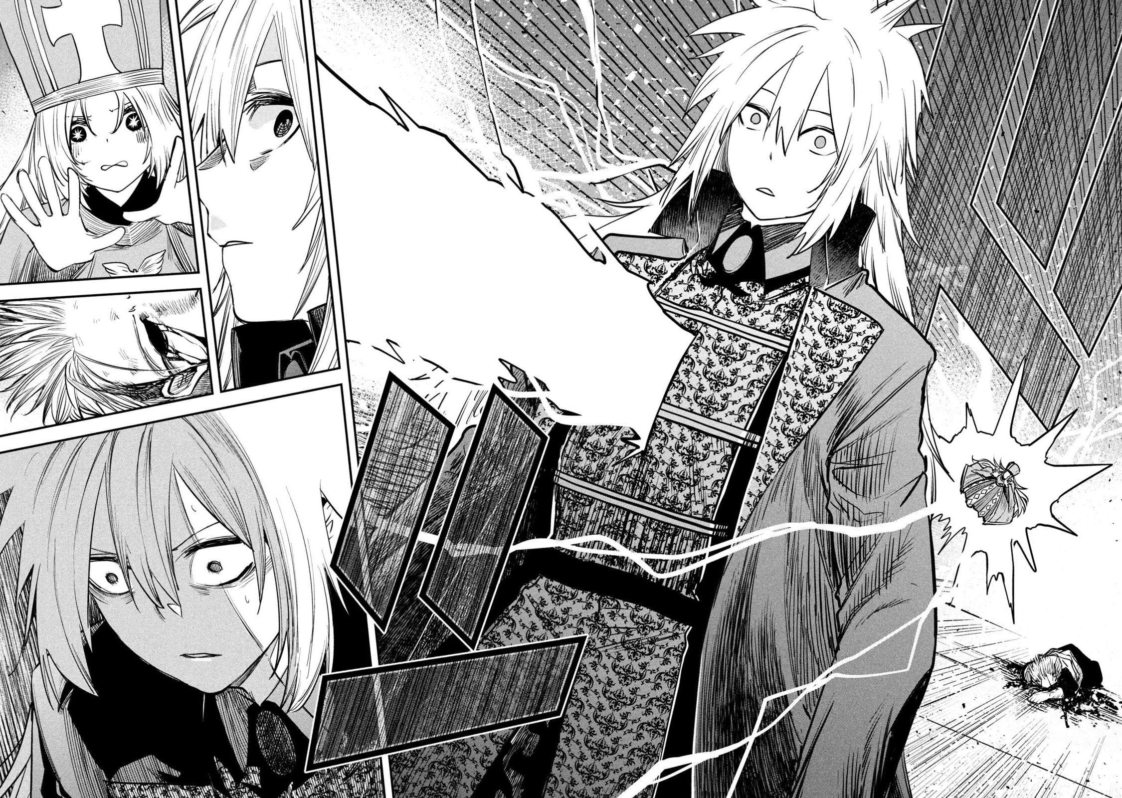 The great sage who returned from another world wants to live quietly chapter 28 page 31