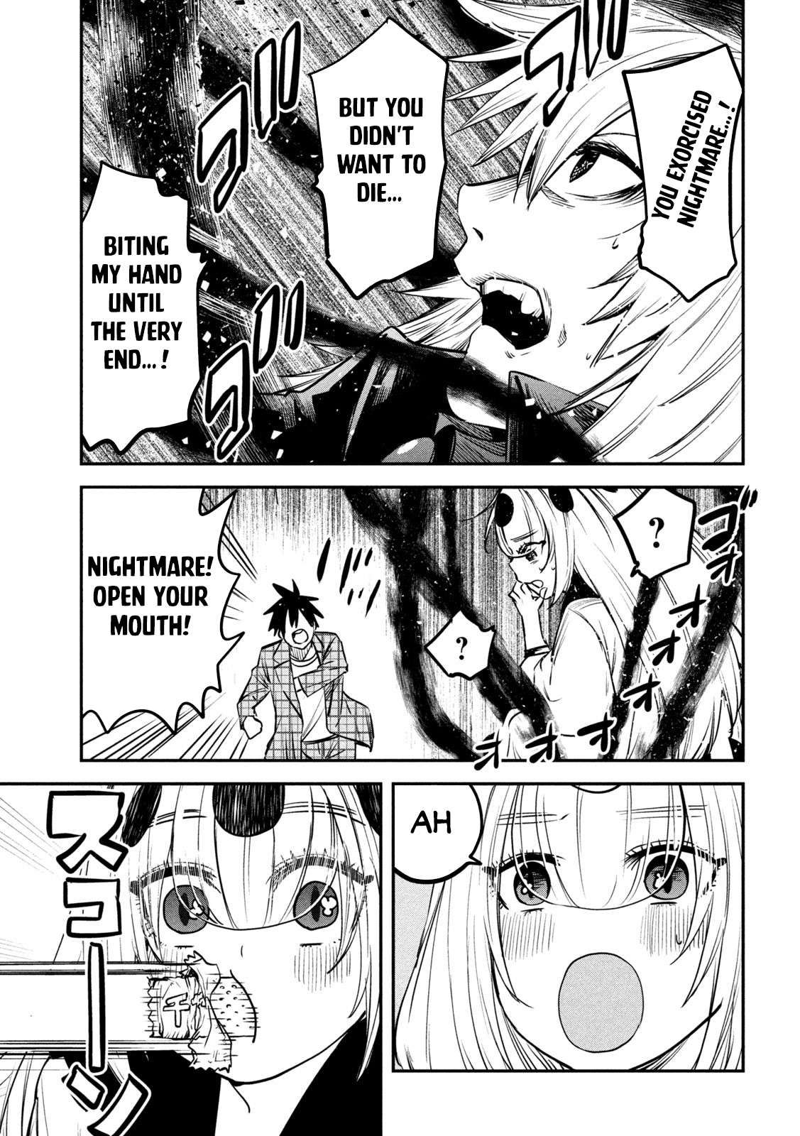 The great sage who returned from another world wants to live quietly chapter 28 page 33