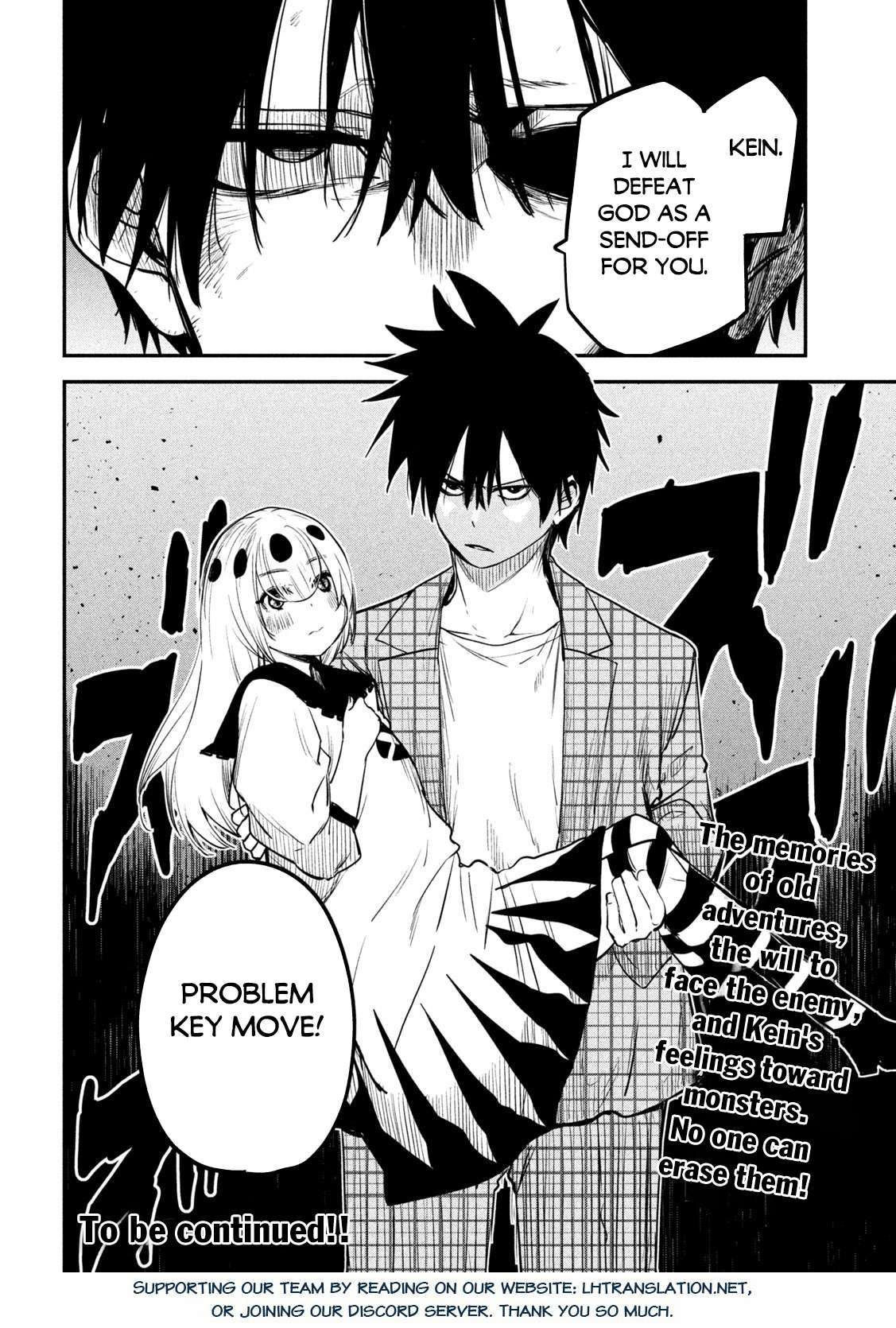 The great sage who returned from another world wants to live quietly chapter 28 page 36