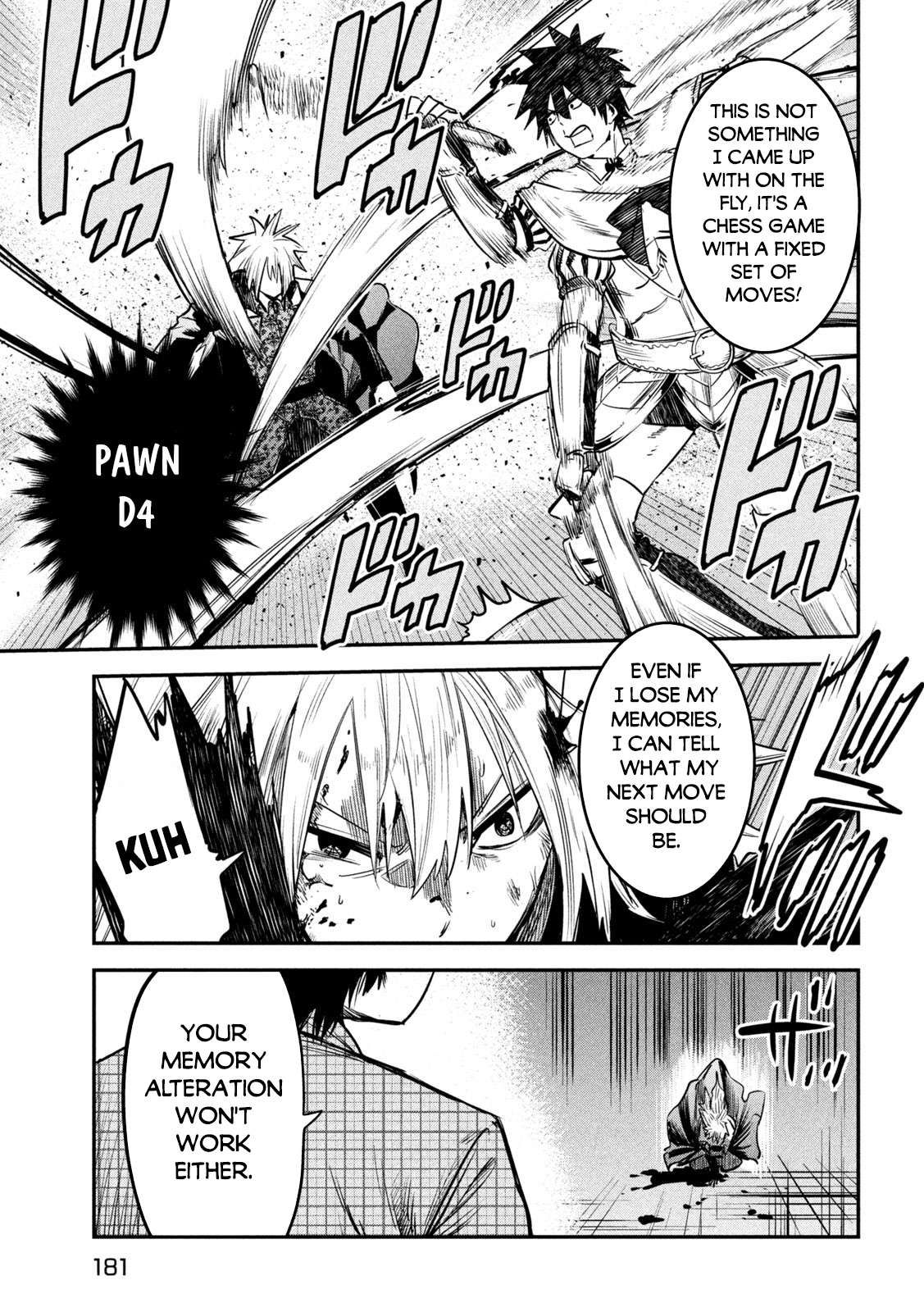 The great sage who returned from another world wants to live quietly chapter 29 page 12