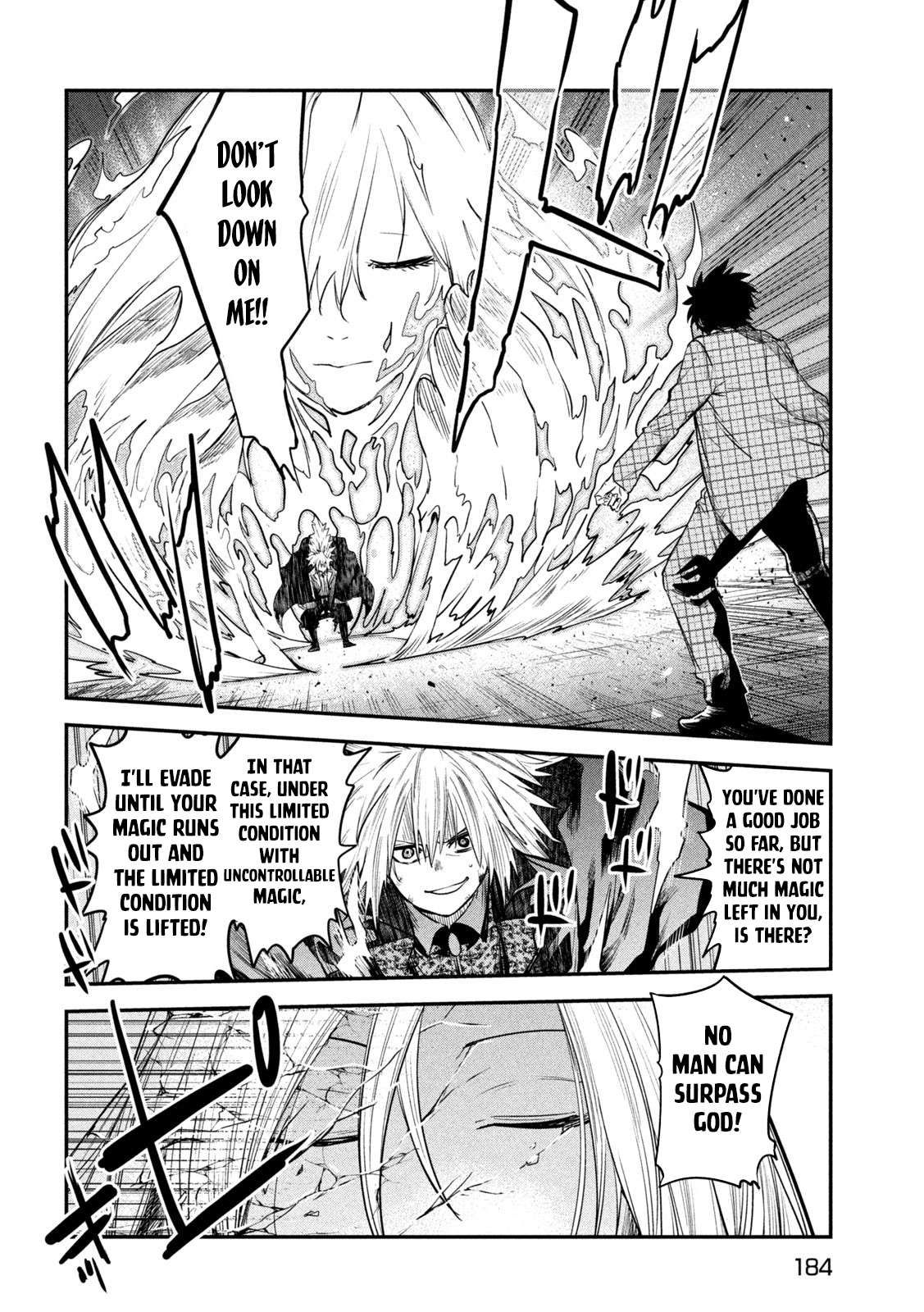 The great sage who returned from another world wants to live quietly chapter 29 page 15