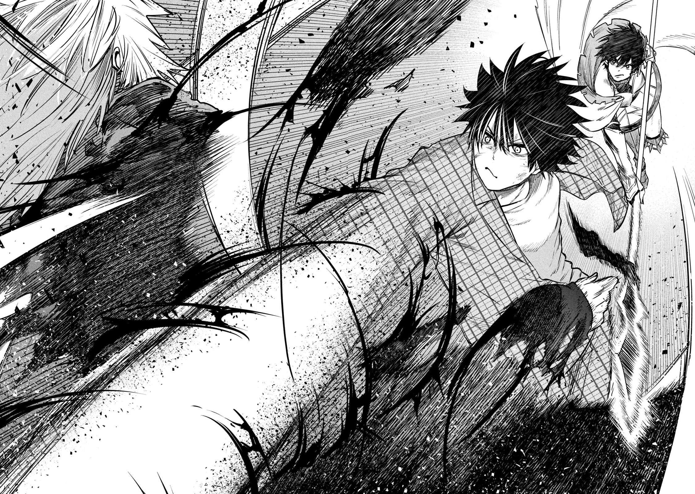 The great sage who returned from another world wants to live quietly chapter 29 page 17