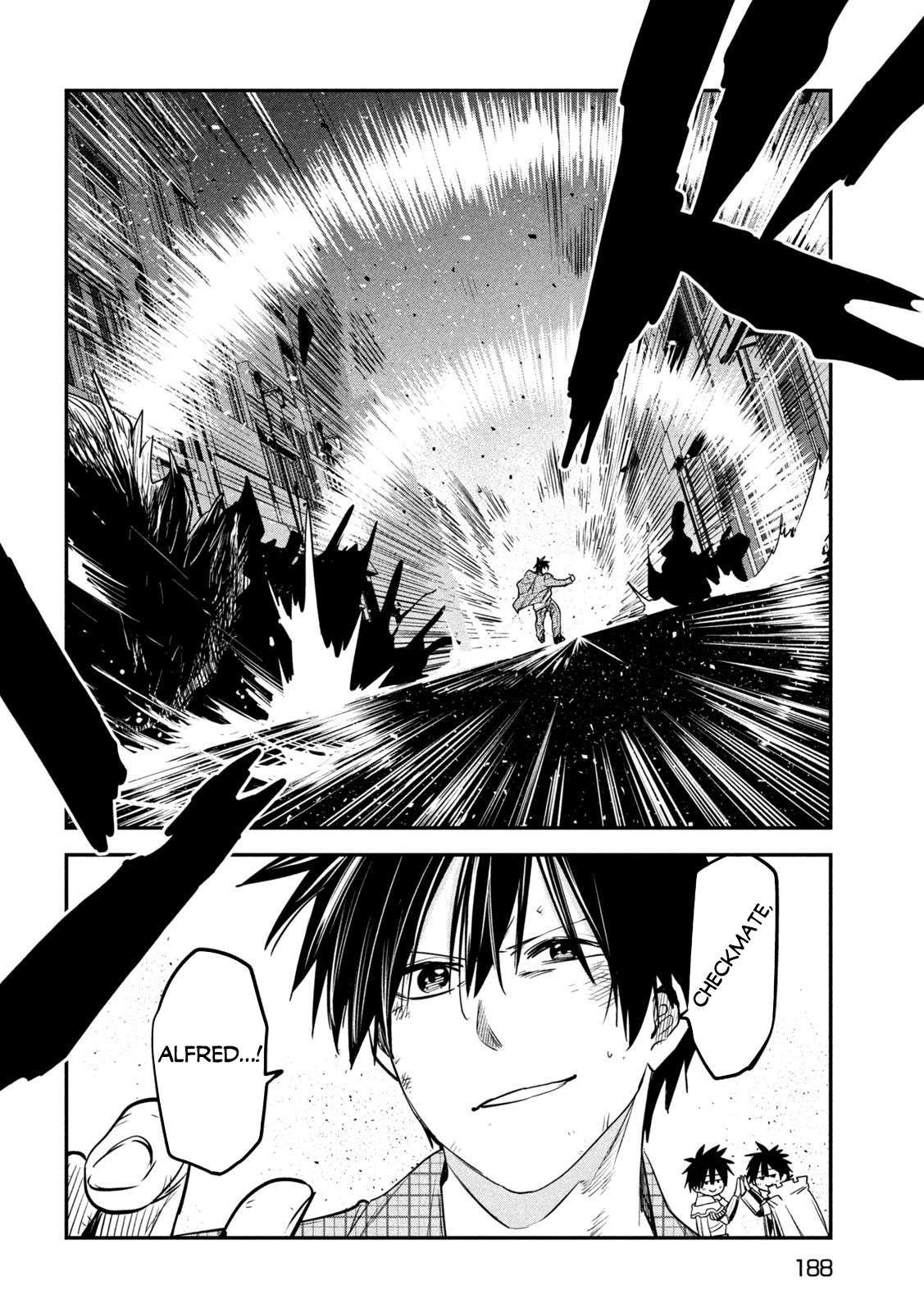 The great sage who returned from another world wants to live quietly chapter 29 page 18