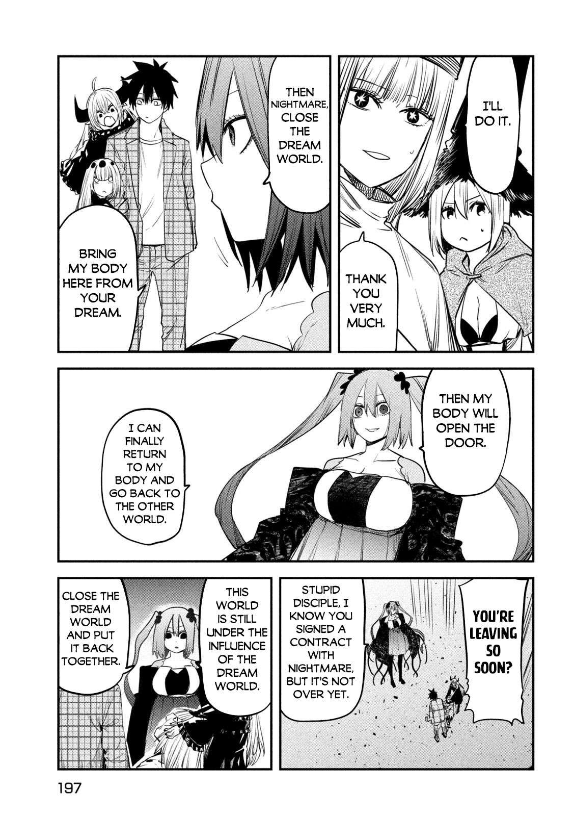 The great sage who returned from another world wants to live quietly chapter 29 page 27