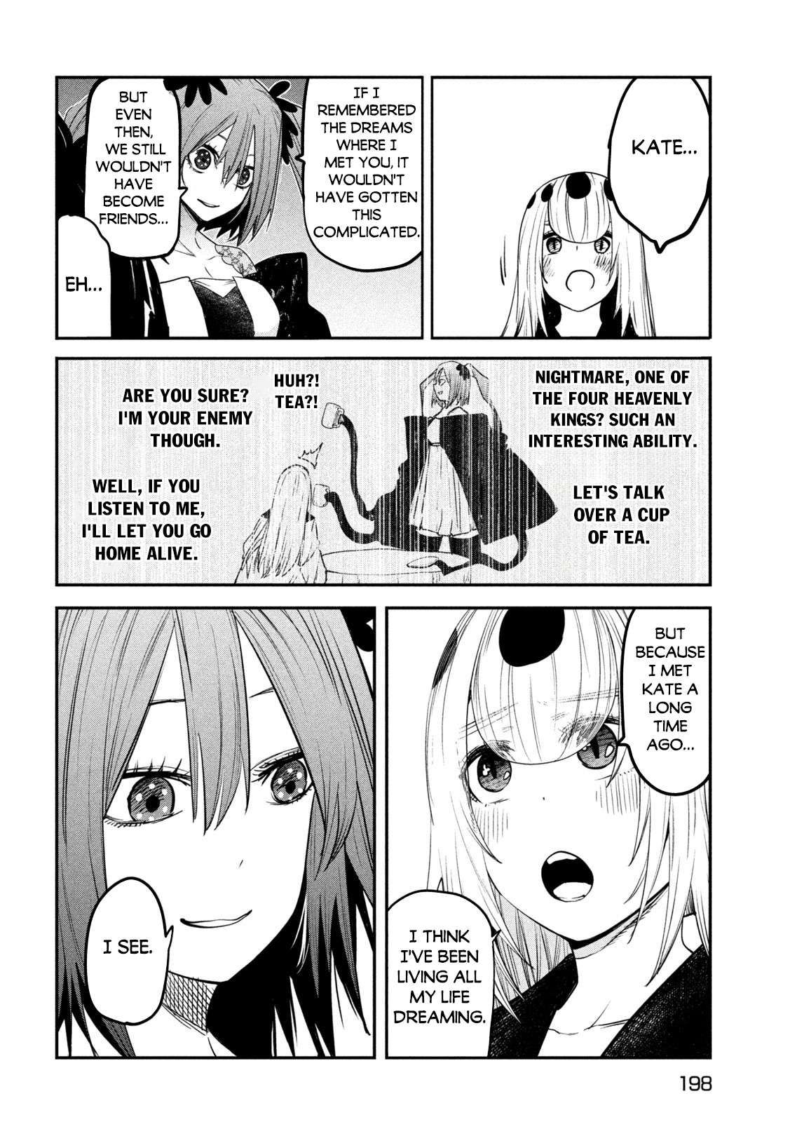 The great sage who returned from another world wants to live quietly chapter 29 page 28