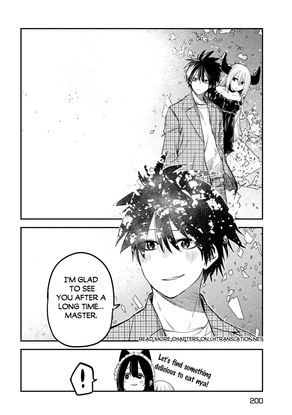 The great sage who returned from another world wants to live quietly chapter 29 page 30