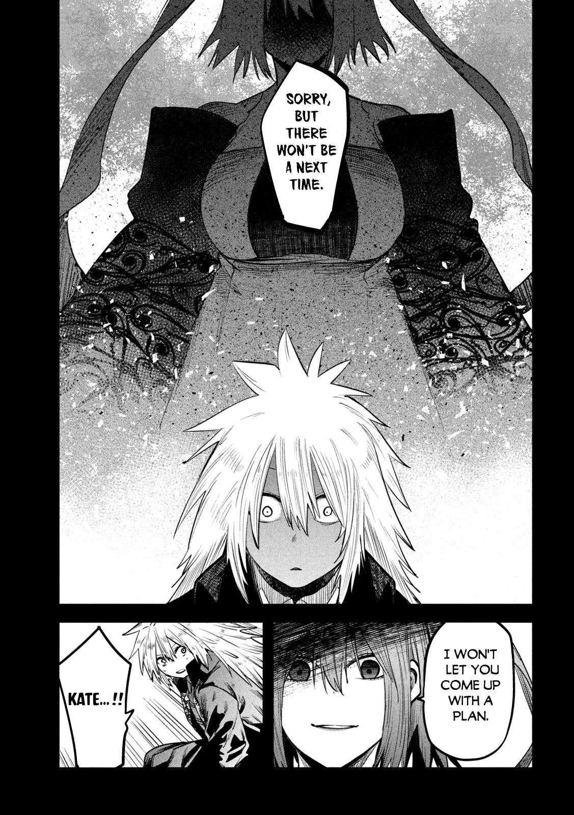 The great sage who returned from another world wants to live quietly chapter 29 page 33