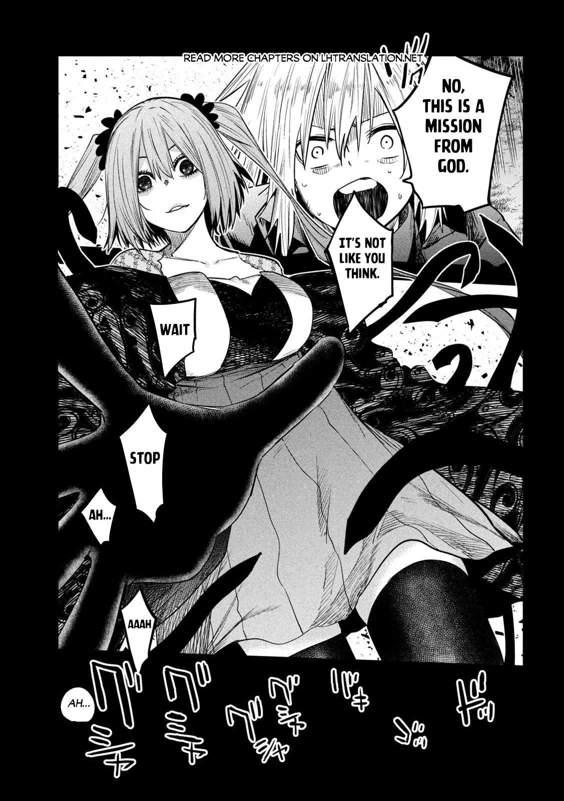 The great sage who returned from another world wants to live quietly chapter 29 page 35