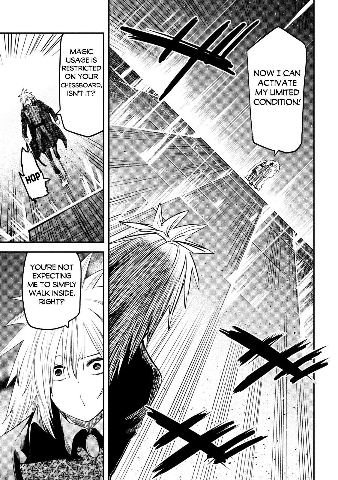 The great sage who returned from another world wants to live quietly chapter 29 page 4