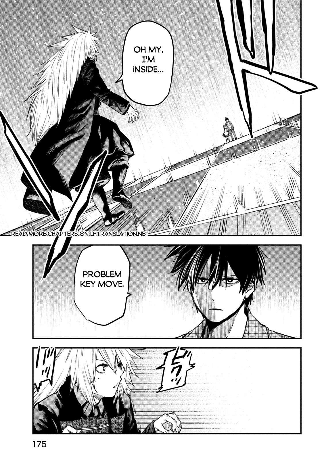 The great sage who returned from another world wants to live quietly chapter 29 page 6