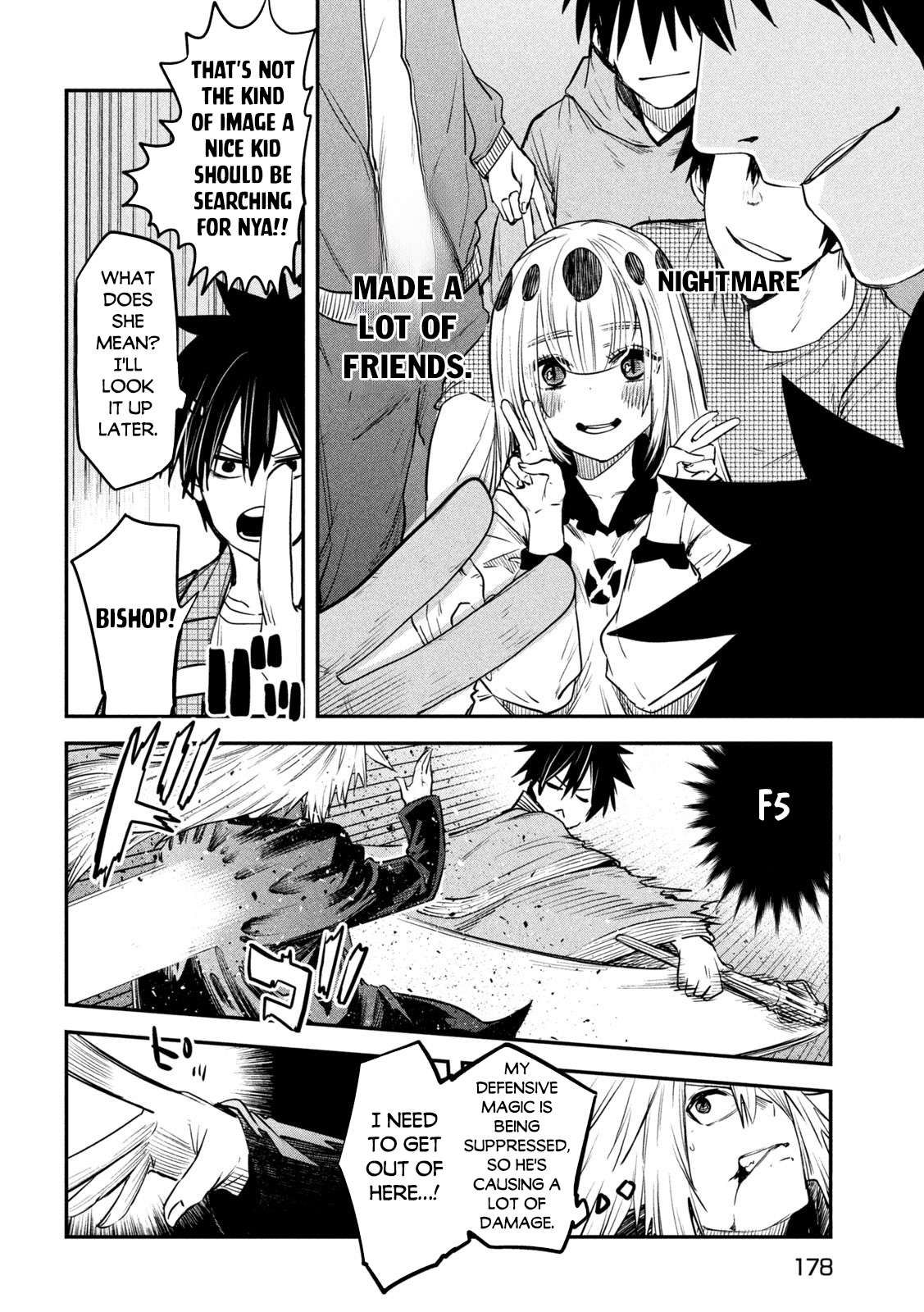 The great sage who returned from another world wants to live quietly chapter 29 page 9