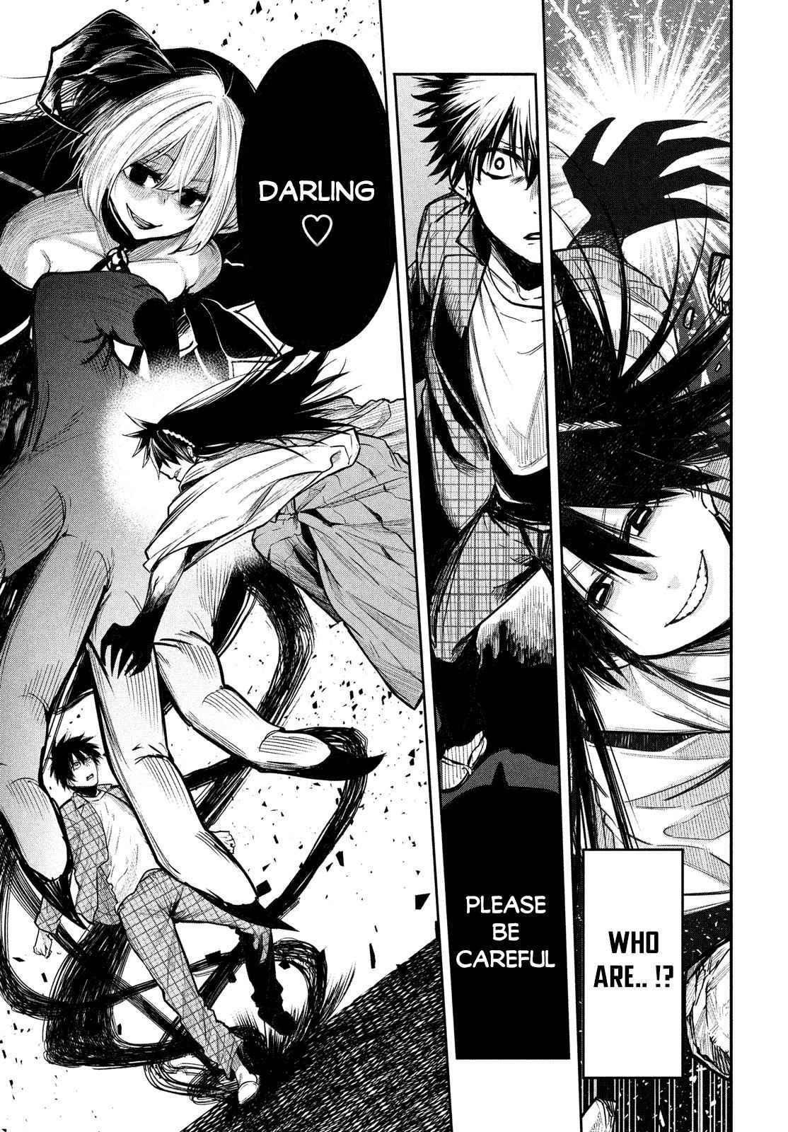 The great sage who returned from another world wants to live quietly chapter 3 page 26