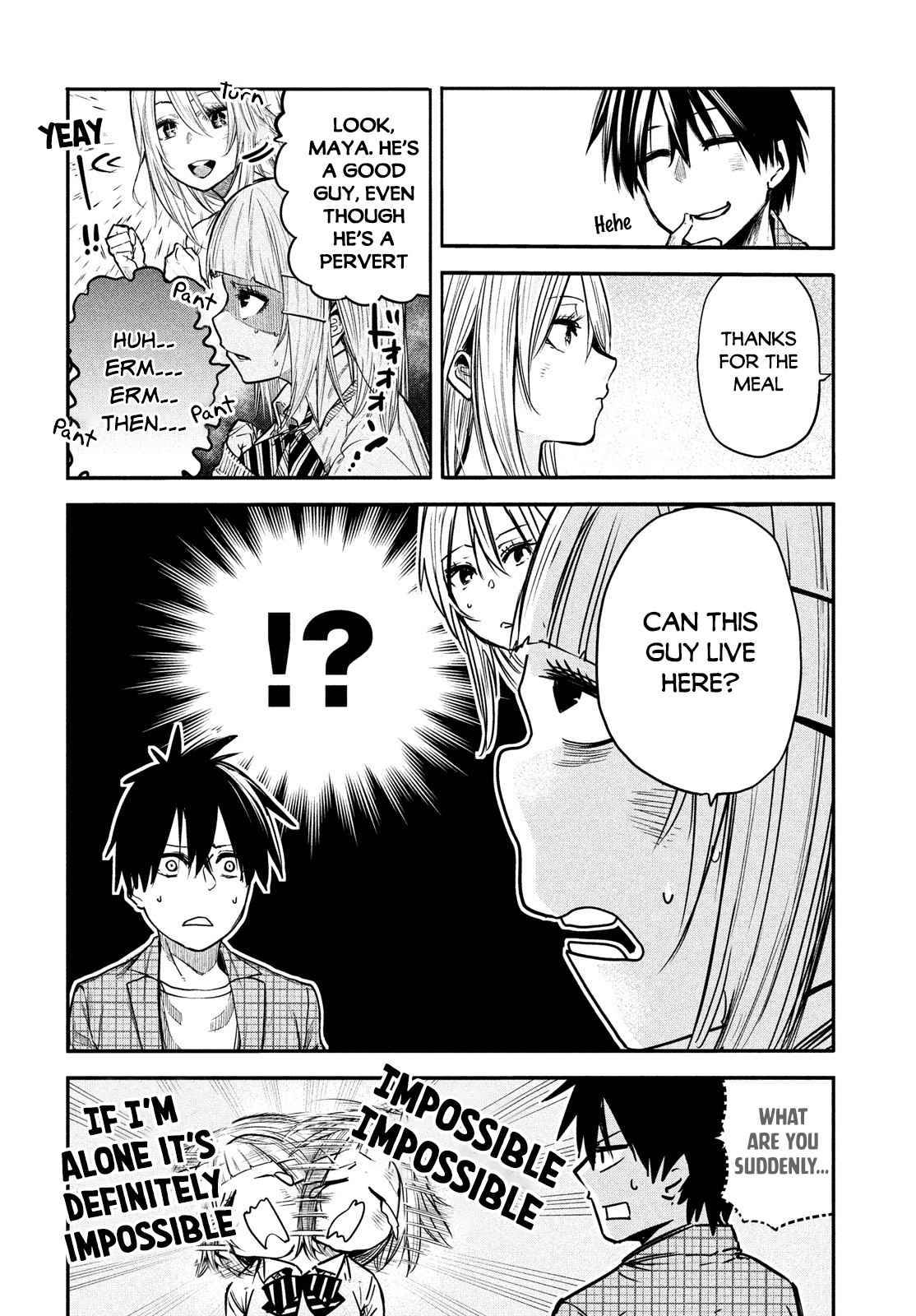 The great sage who returned from another world wants to live quietly chapter 3 page 29