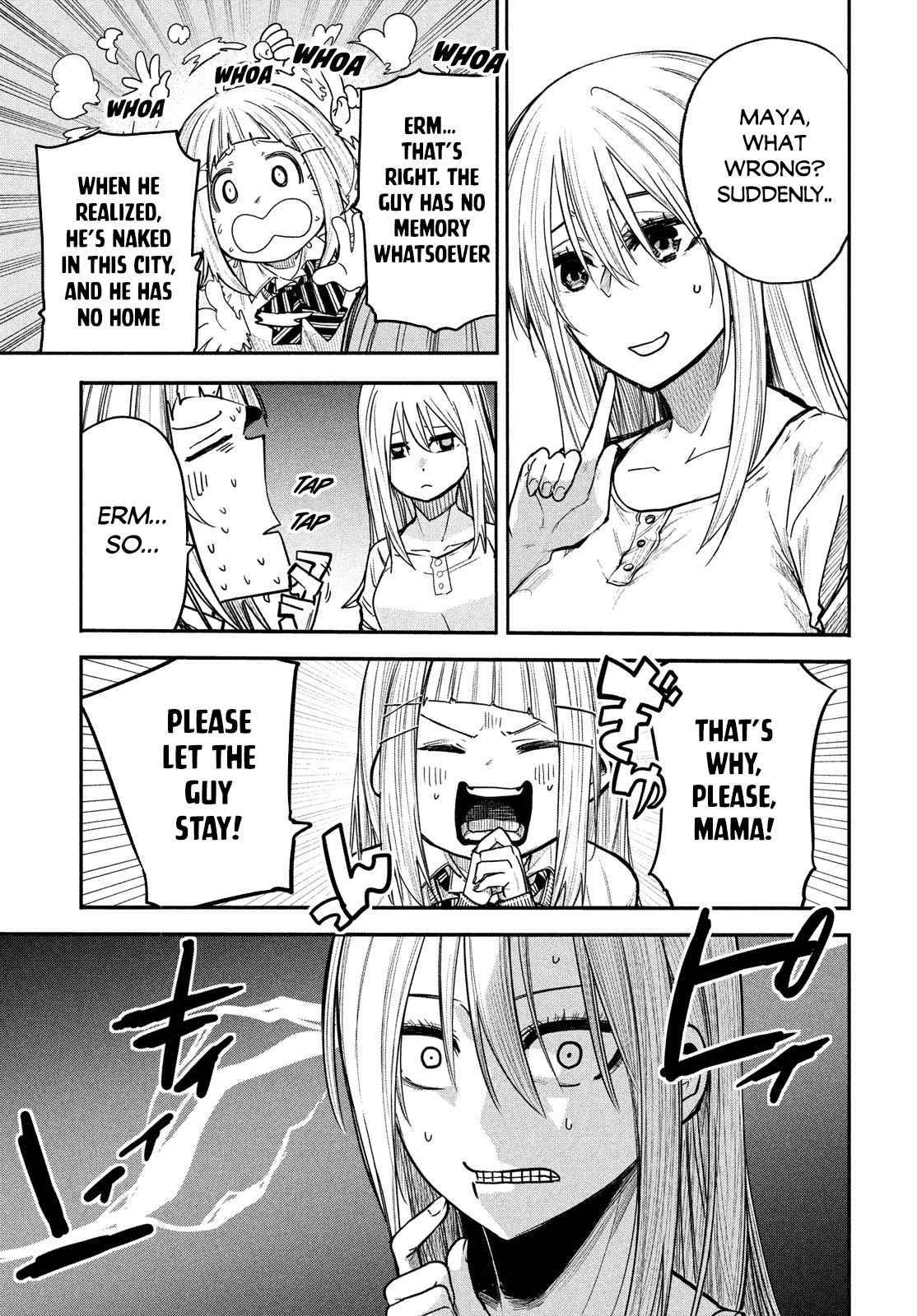 The great sage who returned from another world wants to live quietly chapter 3 page 30