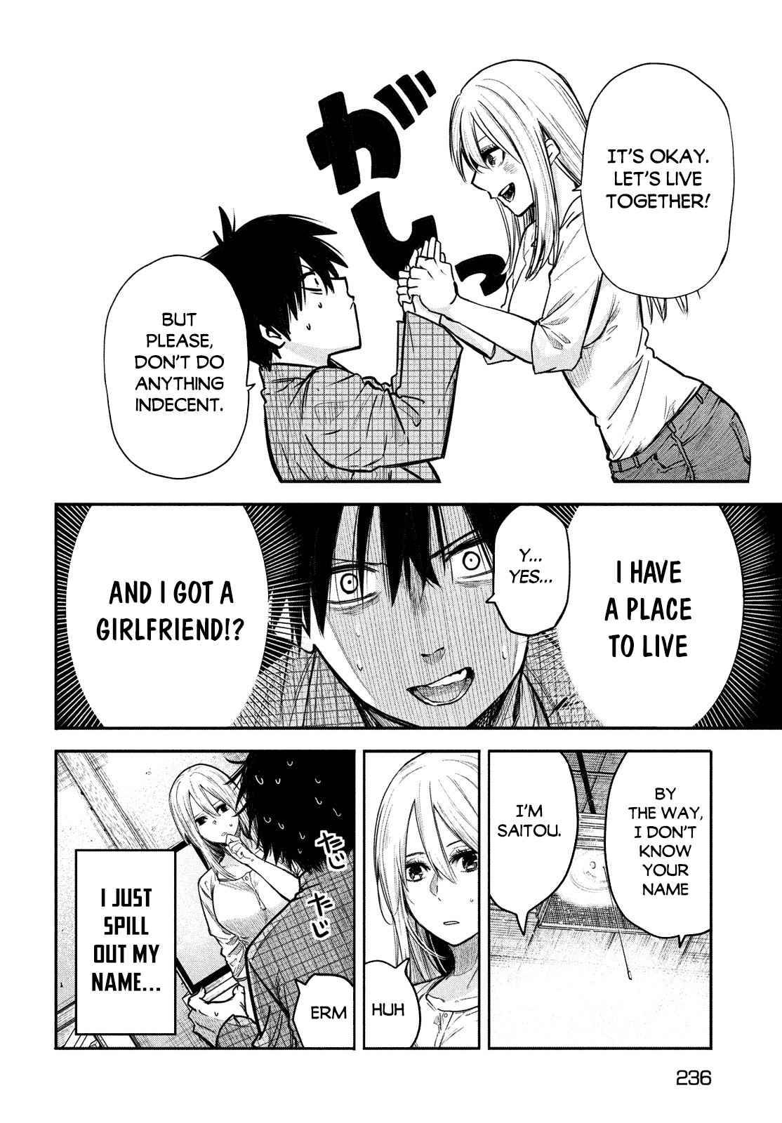 The great sage who returned from another world wants to live quietly chapter 3 page 33