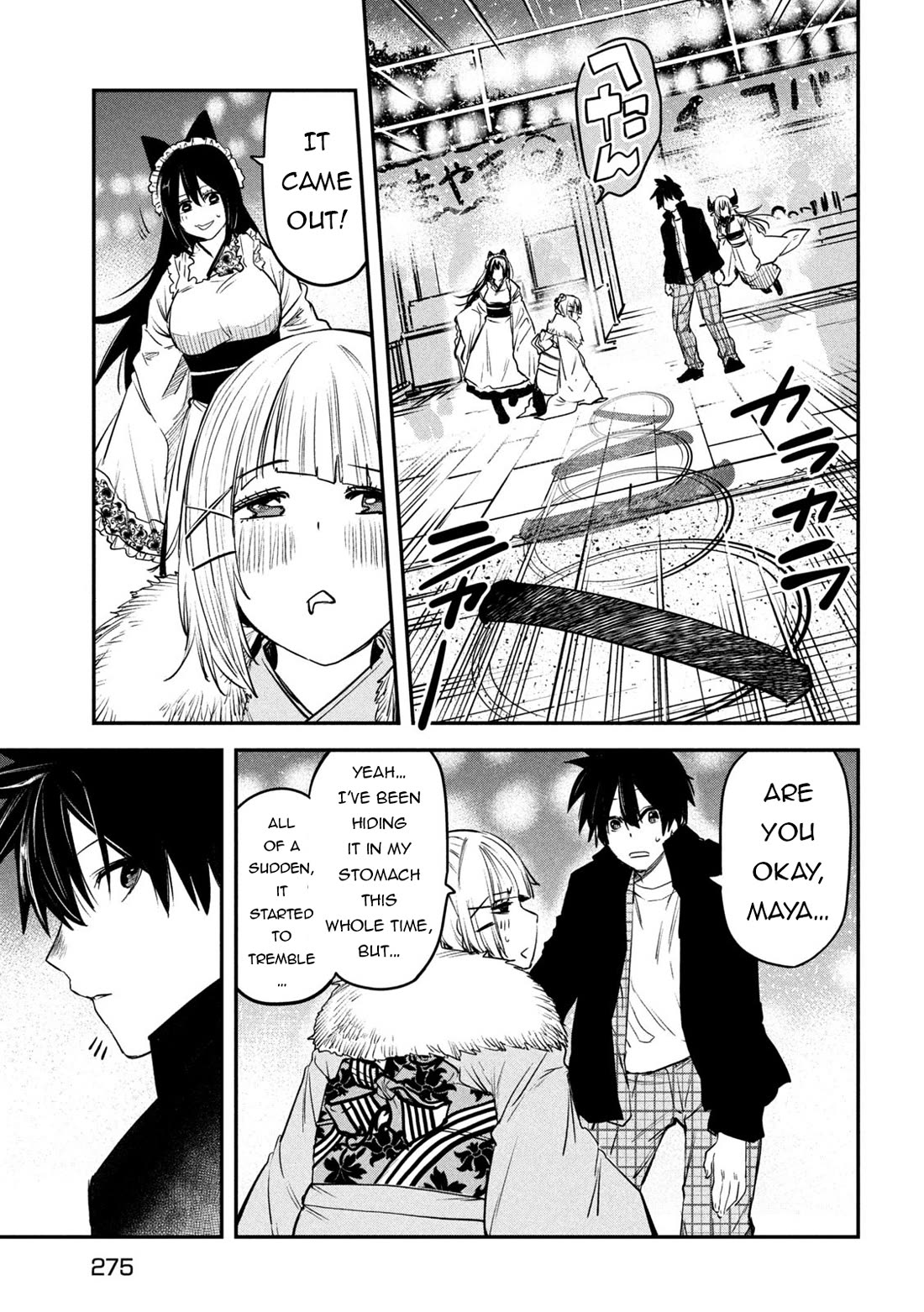 The great sage who returned from another world wants to live quietly chapter 30 page 17