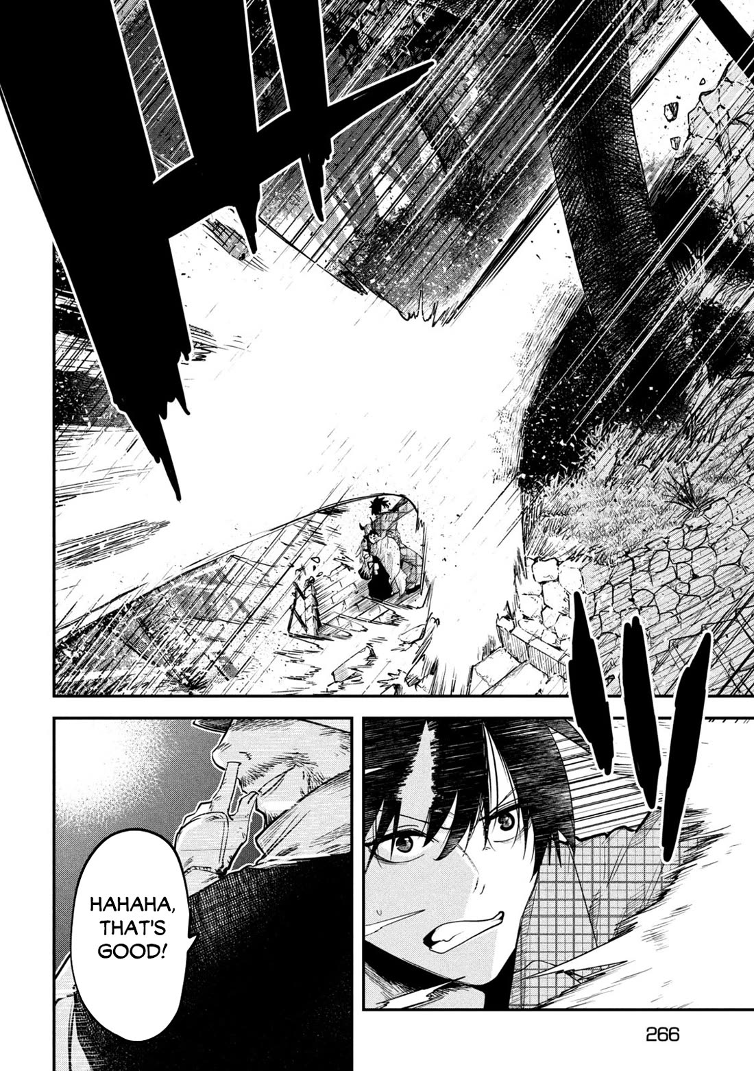 The great sage who returned from another world wants to live quietly chapter 31 page 19