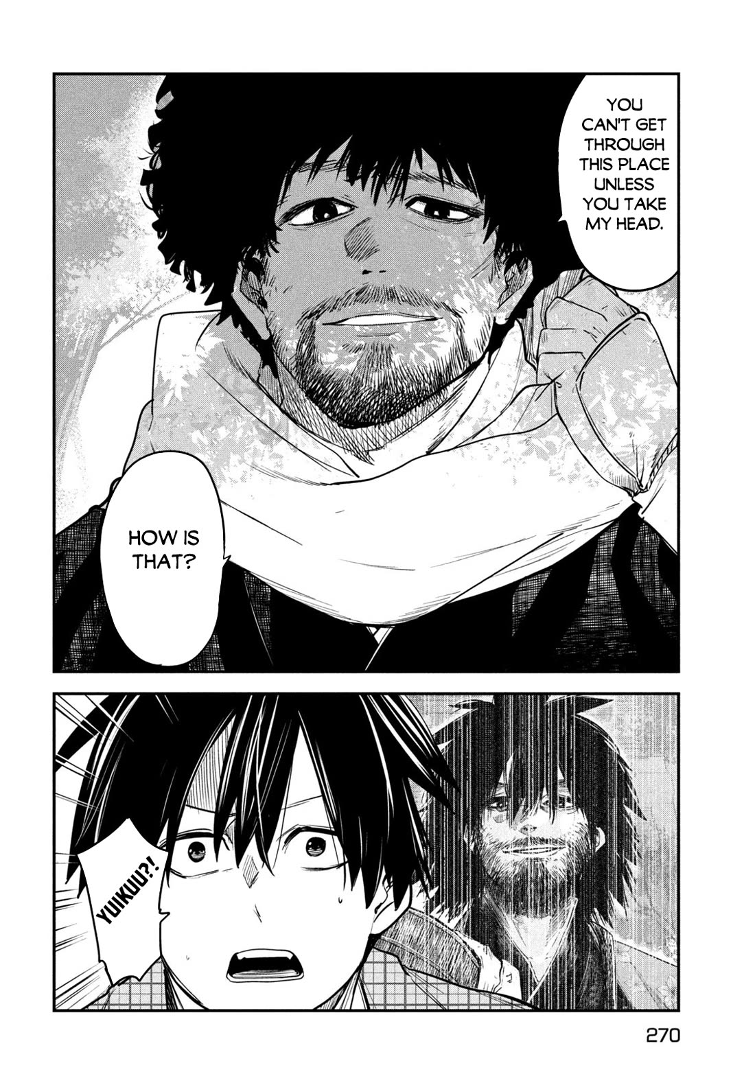 The great sage who returned from another world wants to live quietly chapter 31 page 23