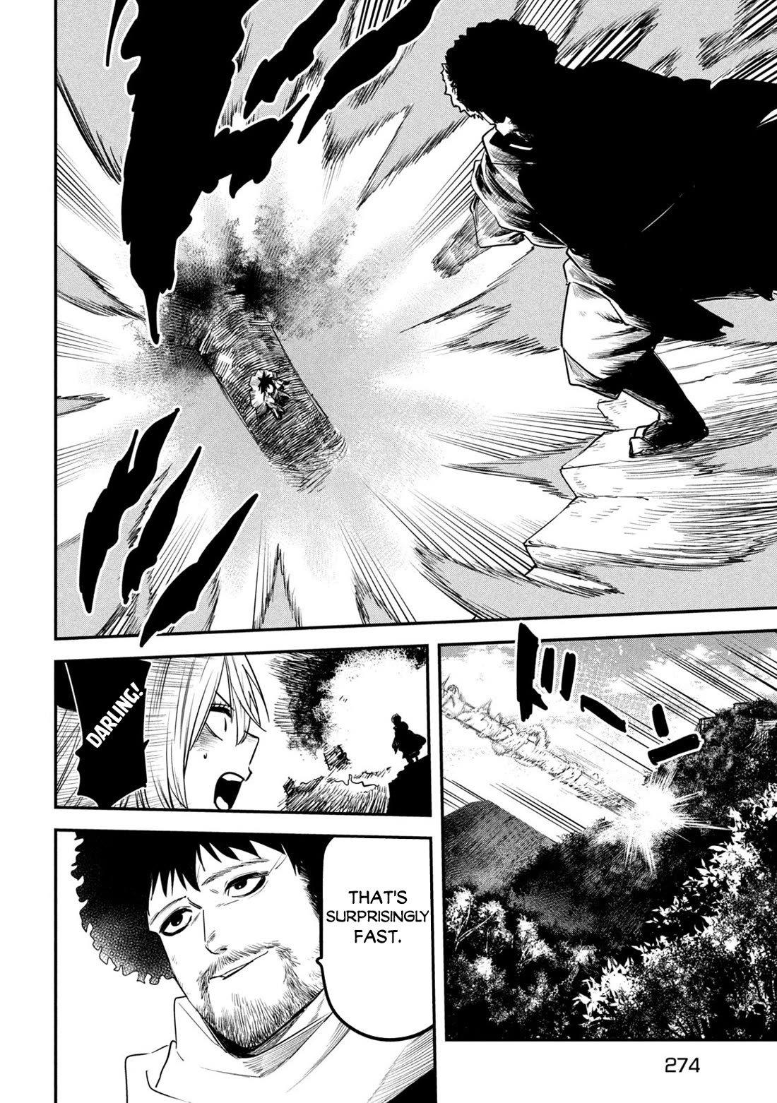 The great sage who returned from another world wants to live quietly chapter 31 page 27