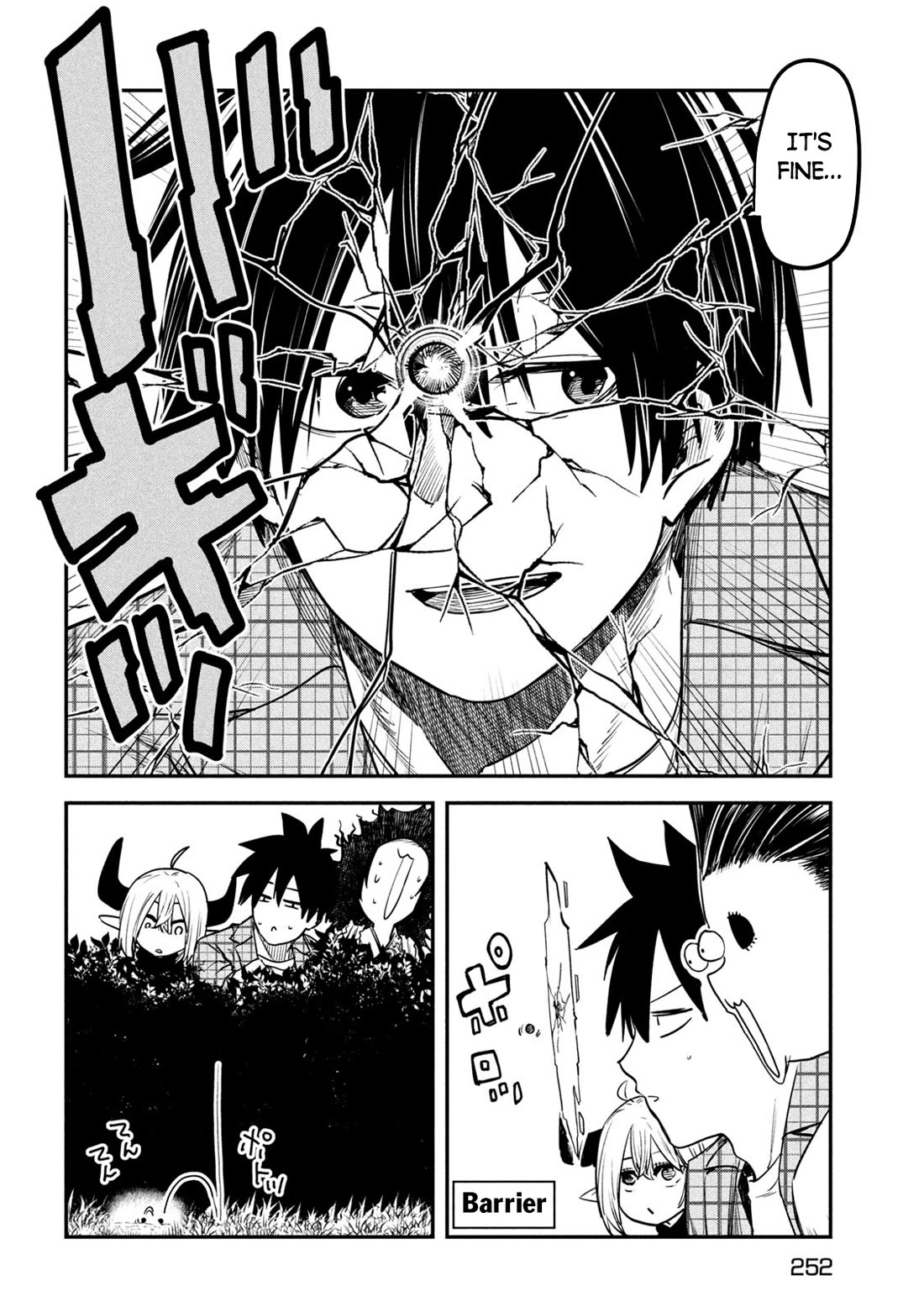 The great sage who returned from another world wants to live quietly chapter 31 page 5