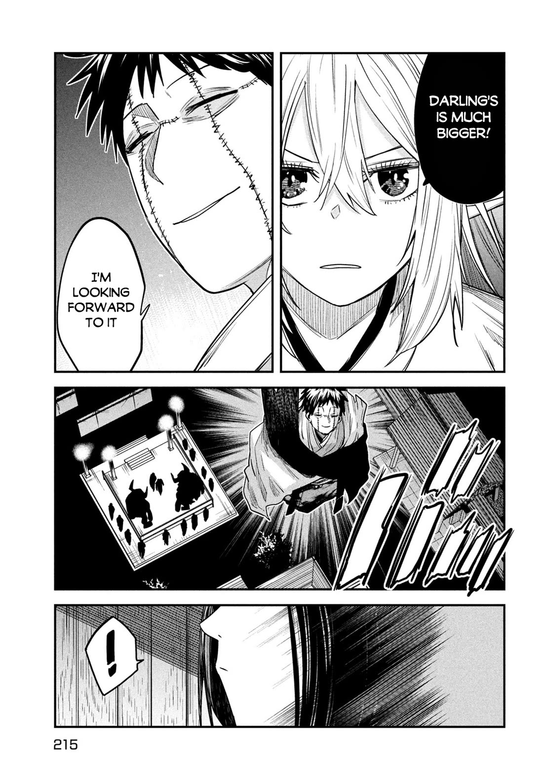 The great sage who returned from another world wants to live quietly chapter 35 page 12