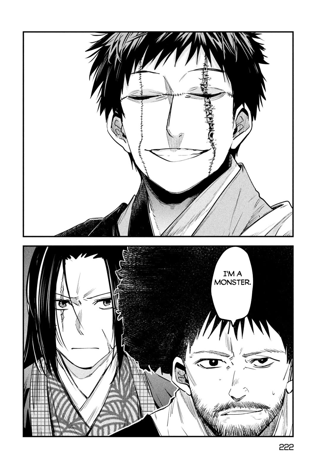 The great sage who returned from another world wants to live quietly chapter 35 page 18