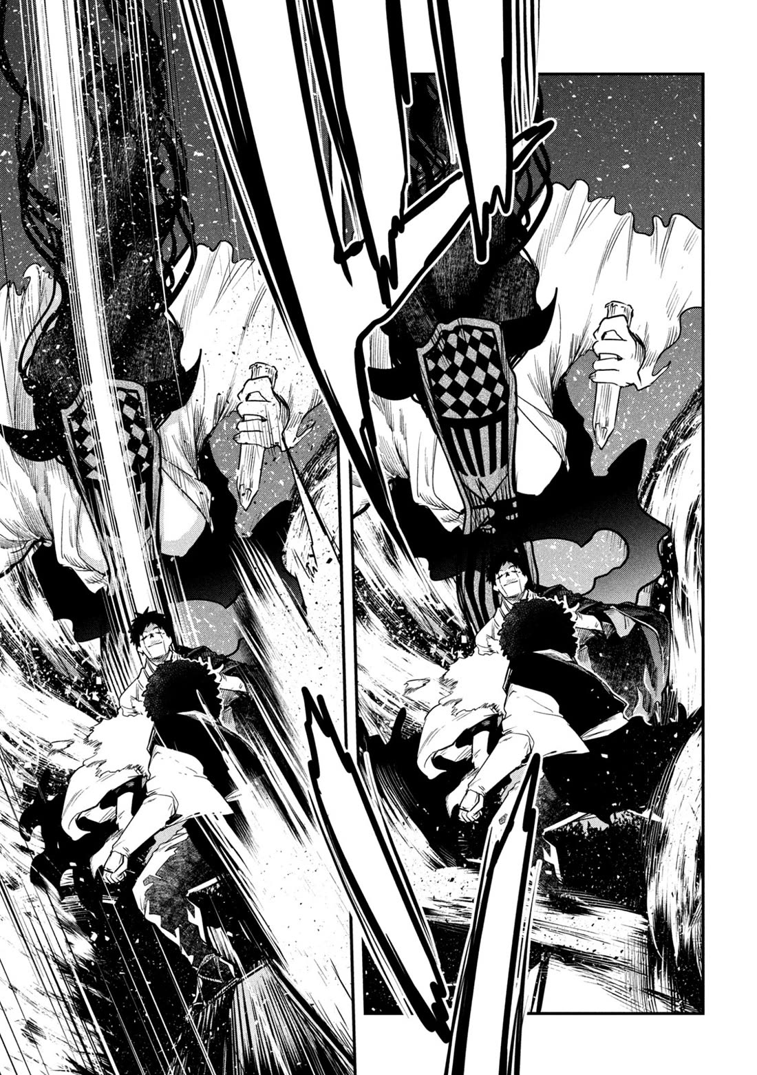 The great sage who returned from another world wants to live quietly chapter 35 page 23