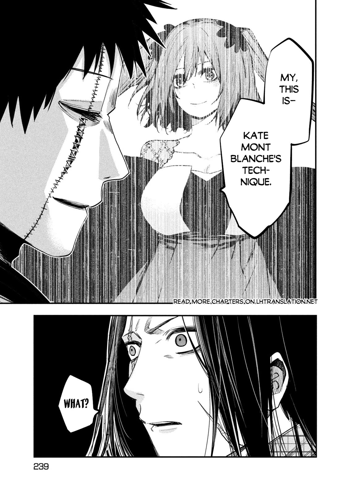 The great sage who returned from another world wants to live quietly chapter 35 page 35